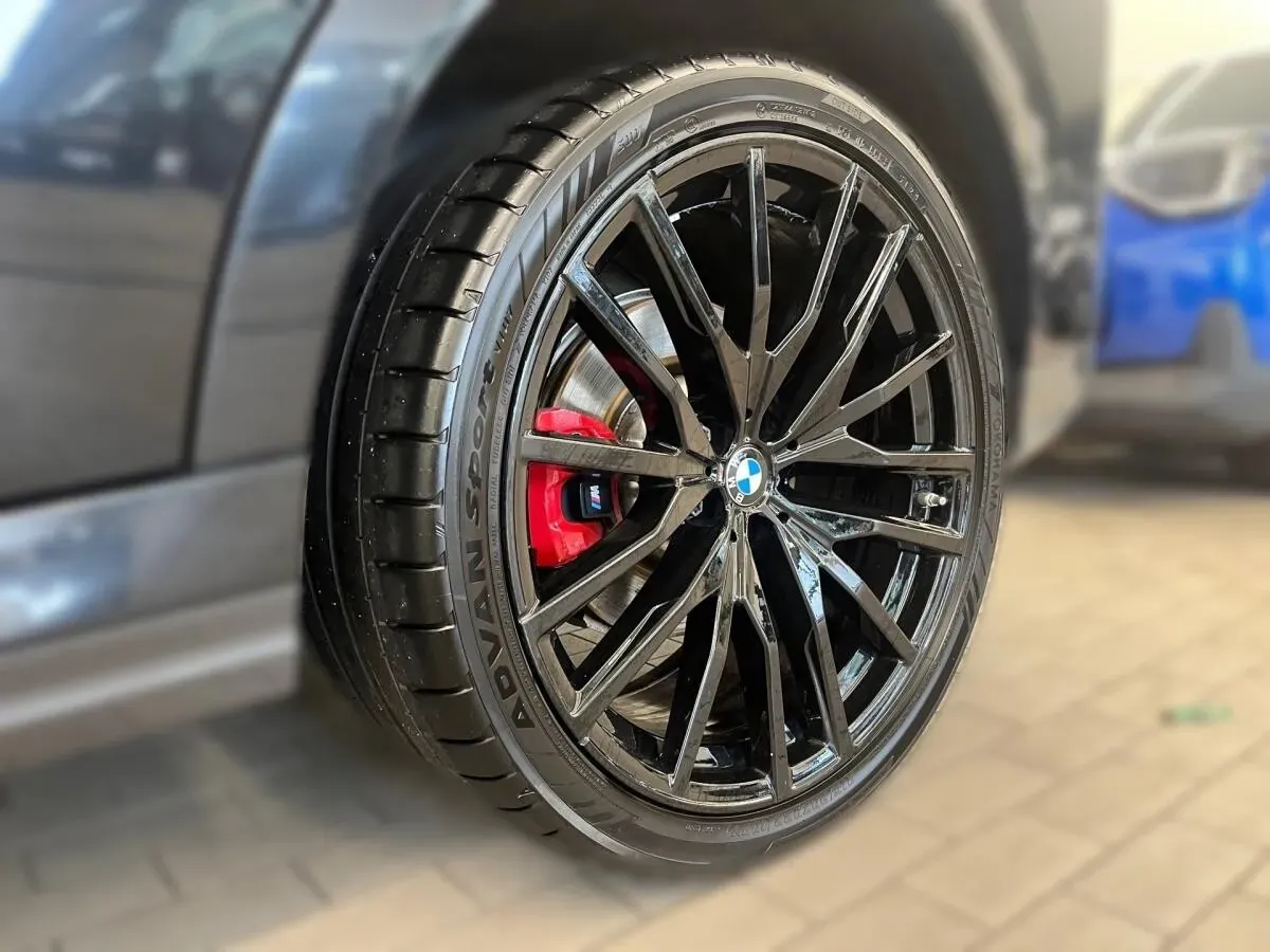 BMW X6 2023 photo 3