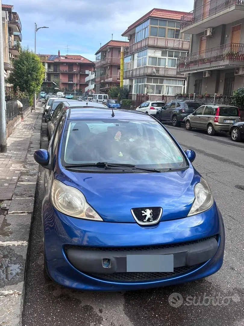 Peugeot 107