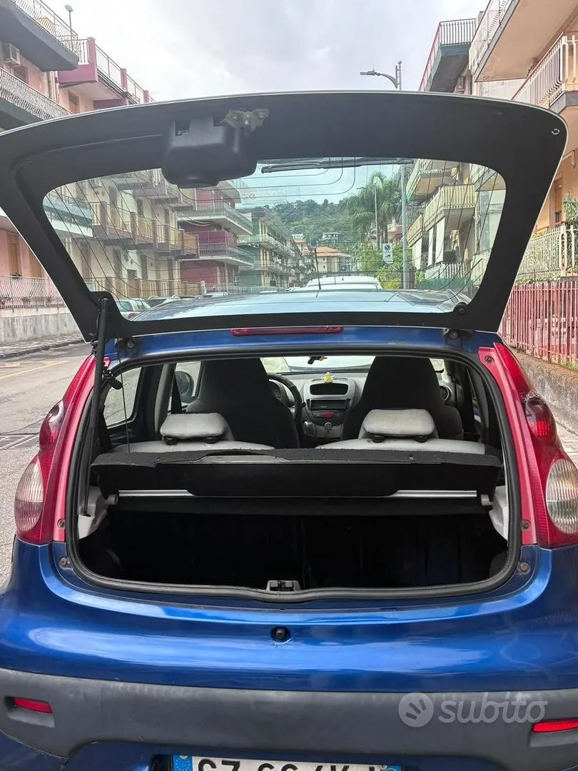 Peugeot 107 2006 photo 3