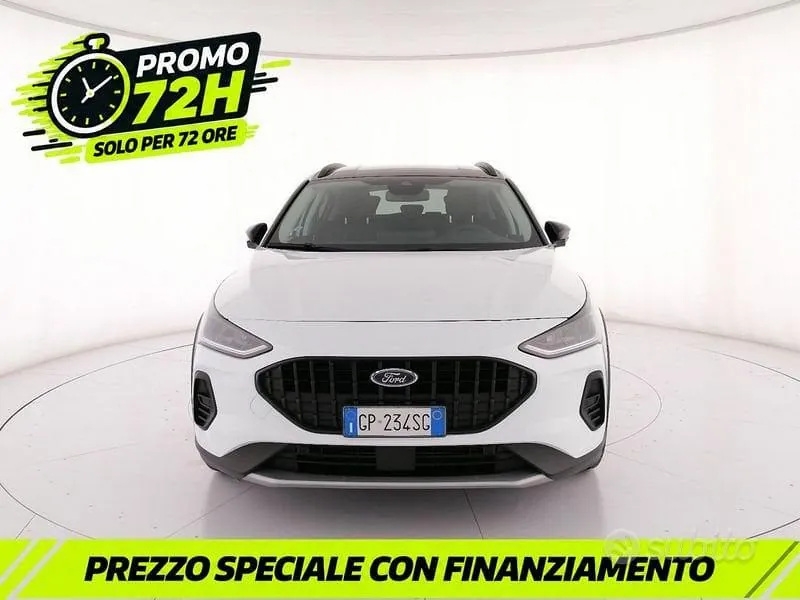 Ford Focus 2023 photo 5