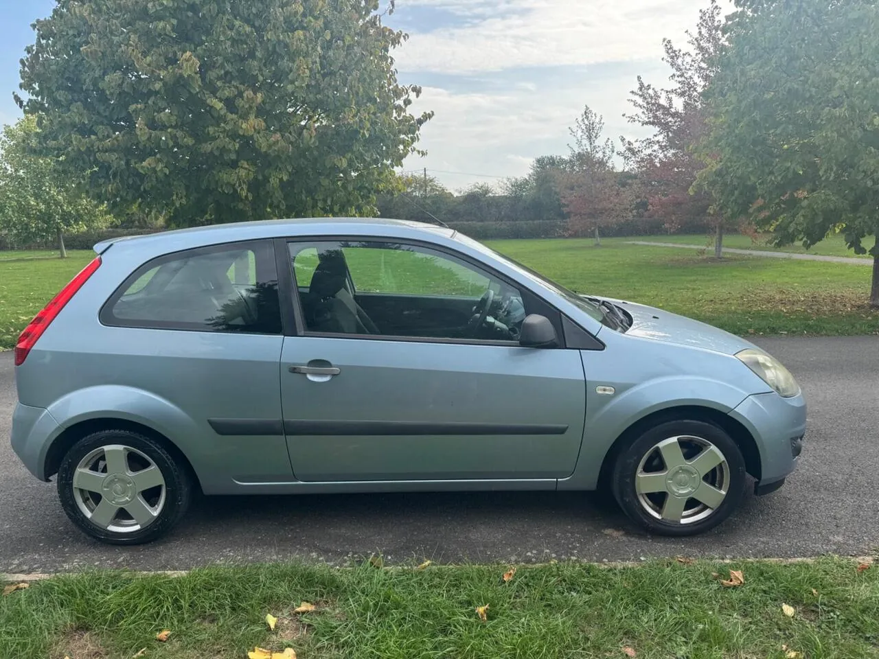 Ford Fiesta 2006 photo 4