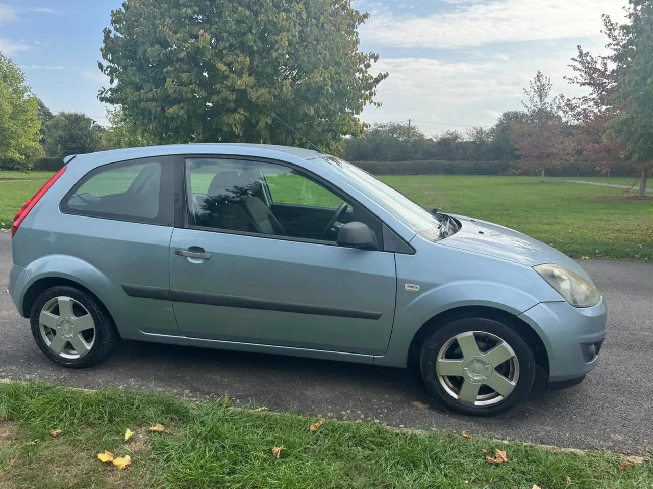 Ford Fiesta 2006 photo 3
