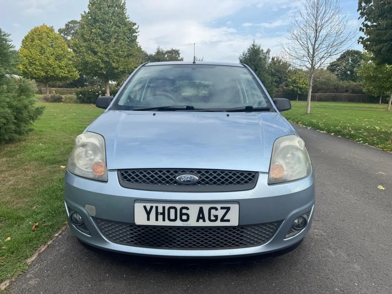 Ford Fiesta 2006 photo 5