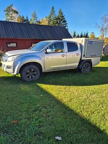Isuzu D-Max