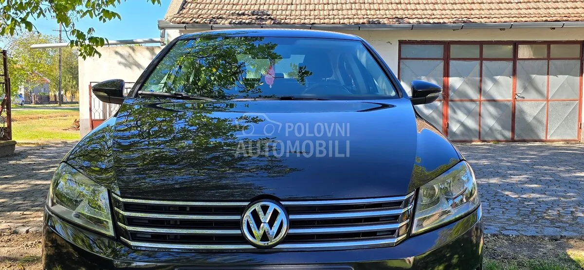 Volkswagen Passat 2011 photo 4