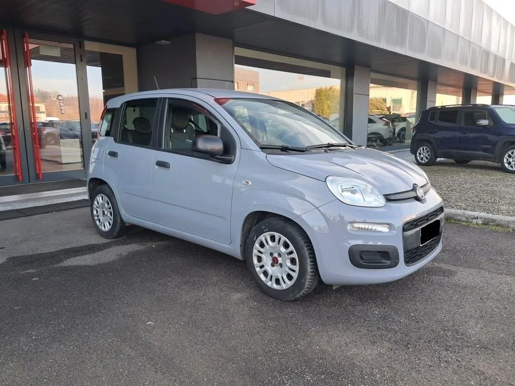 Fiat Panda 2020 photo 3