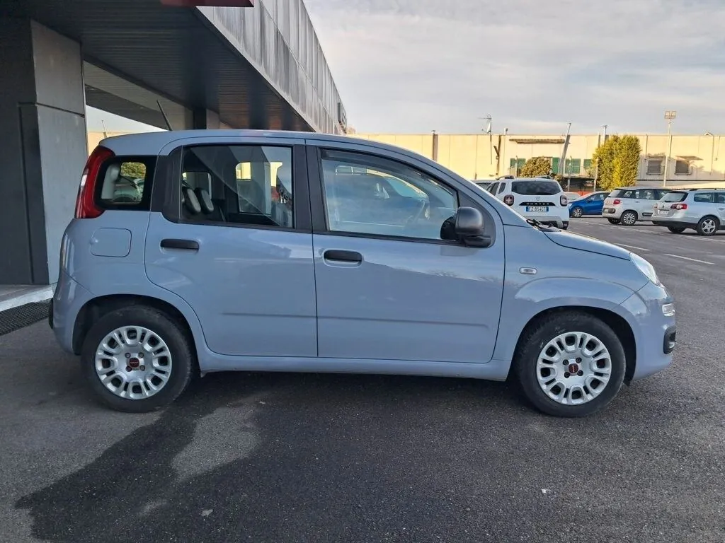 Fiat Panda 2020 photo 4