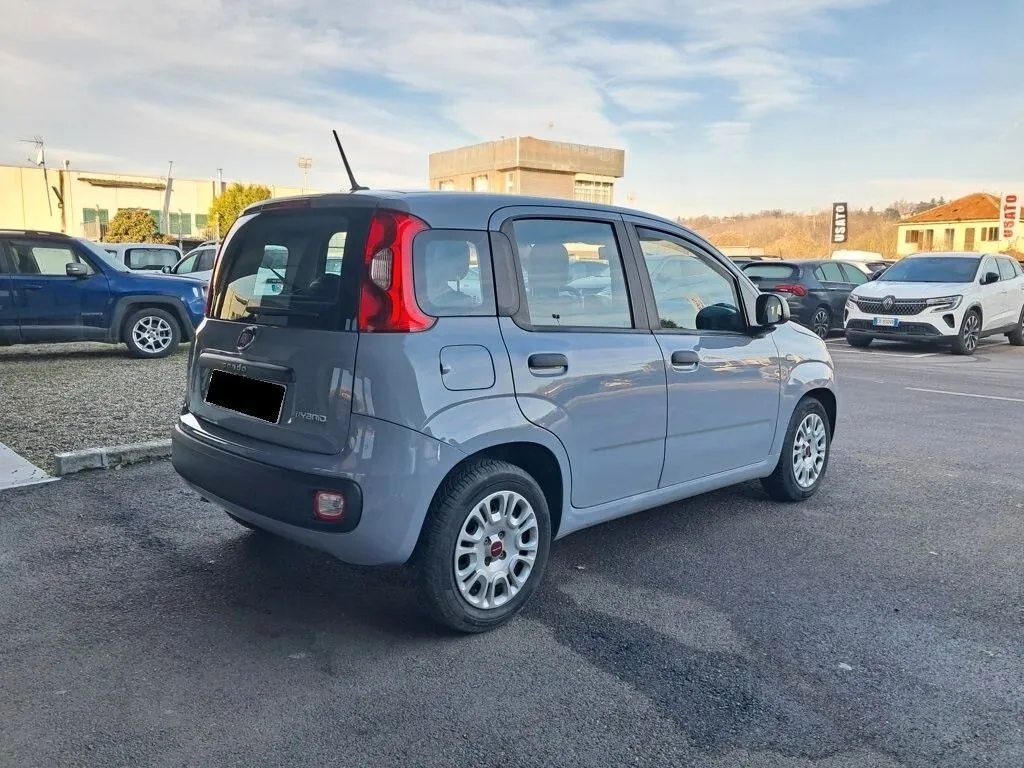Fiat Panda 2020 photo 5