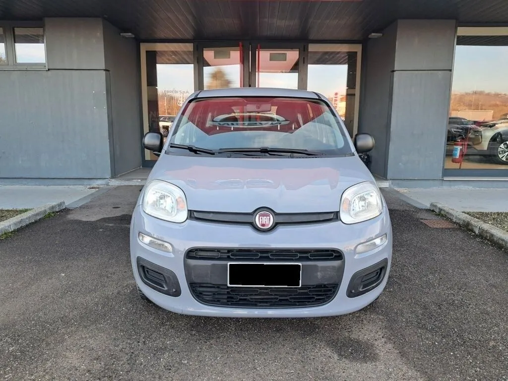 Fiat Panda 2020 photo 2