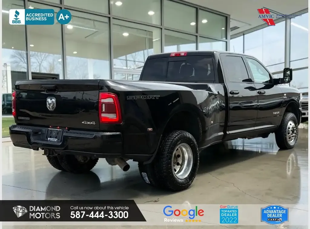 Ram 3500 2022 photo 5