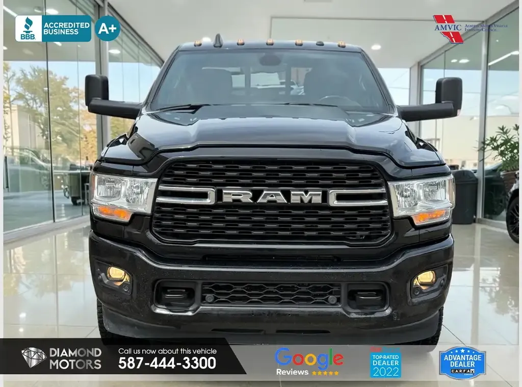 Ram 3500 2022 photo 3