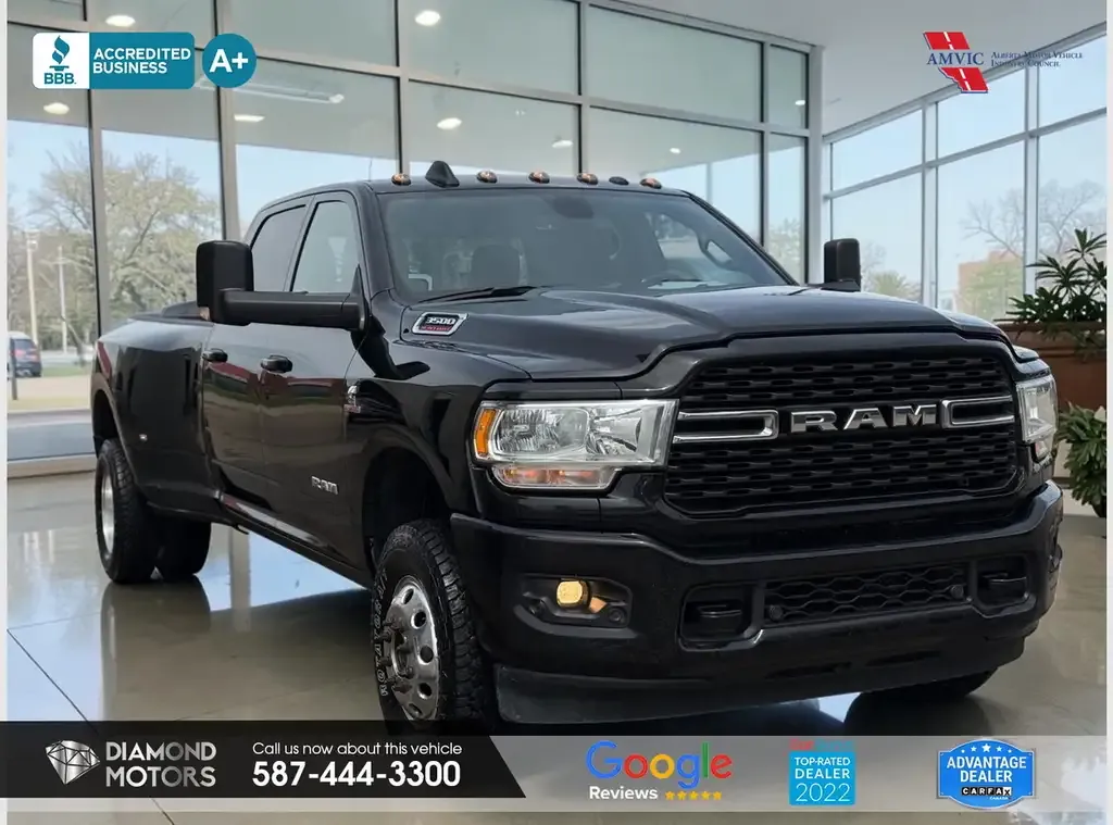 Ram 3500 2022 photo 4