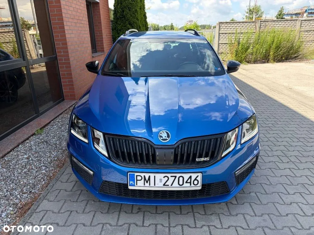 Skoda Octavia 2020 photo 5