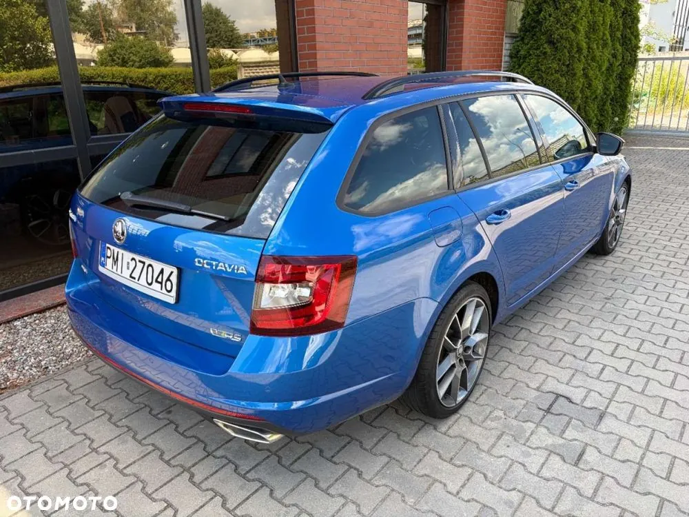 Skoda Octavia 2020 photo 3