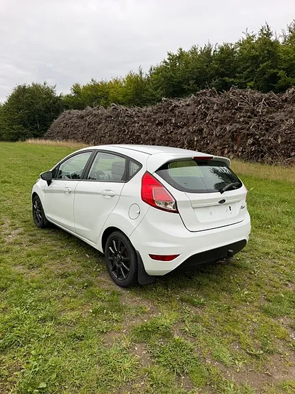 Ford Fiesta 2014 photo 4