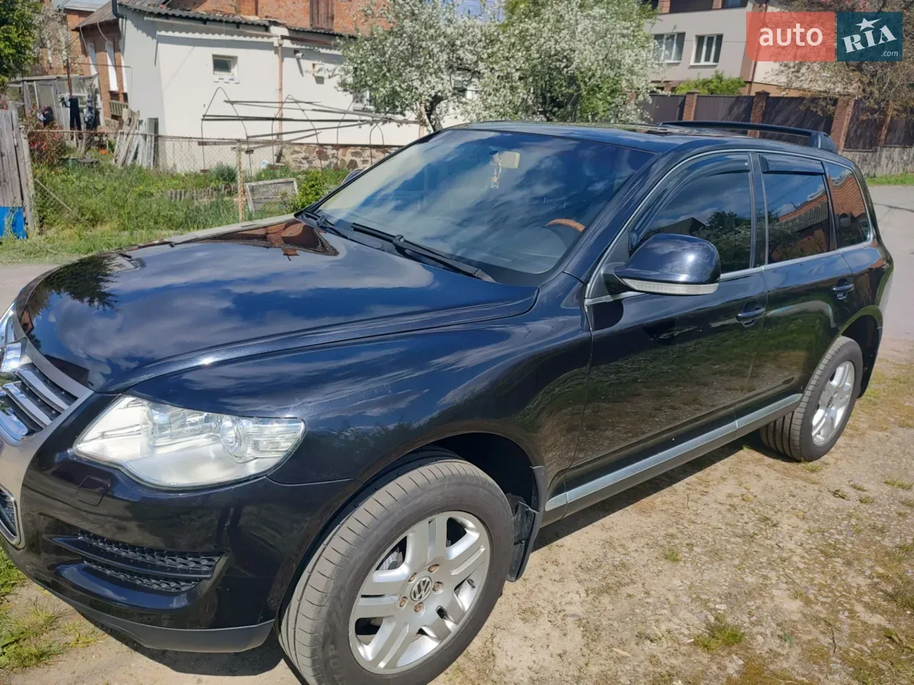Volkswagen Touareg 2007 photo 3