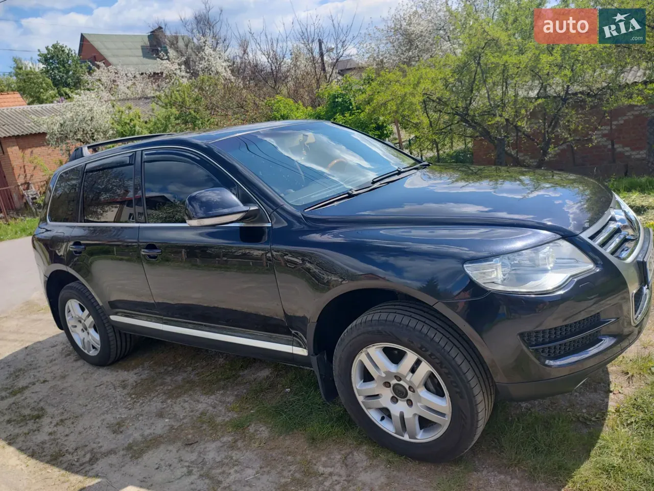 Volkswagen Touareg 2007 photo 2