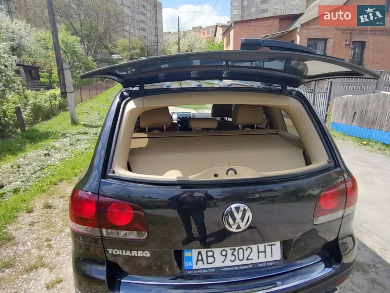 Volkswagen Touareg 2007 photo 5