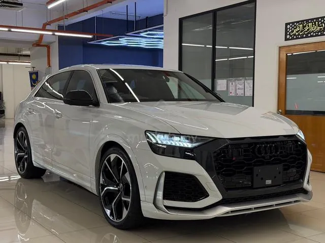 Audi Rs Q8