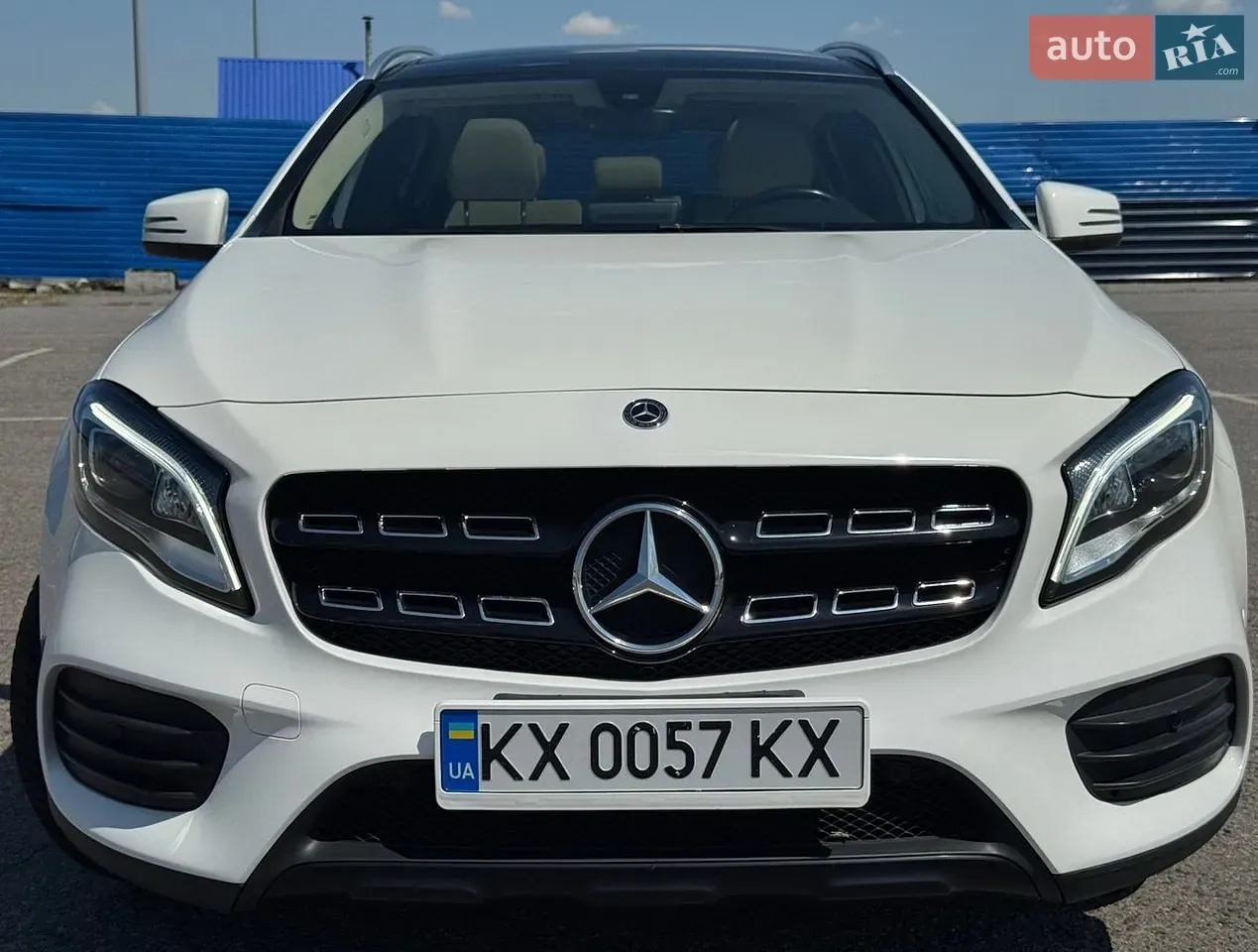 Mercedes-Benz Gla Class 2018 photo 2