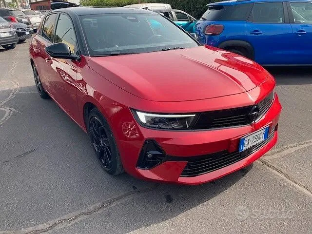 Opel Astra 2025 photo 2