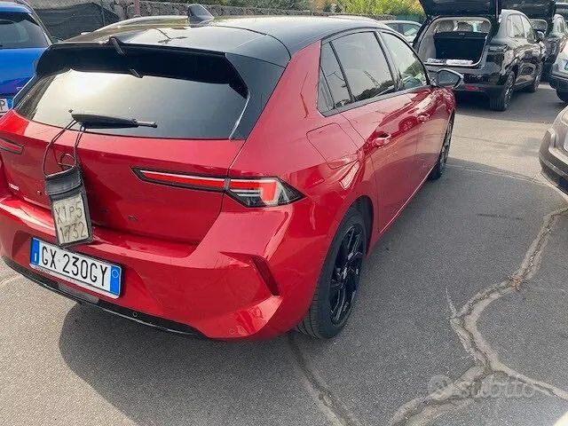 Opel Astra 2025 photo 4