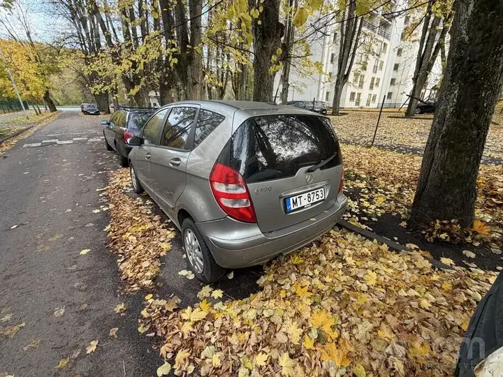 Mercedes-Benz A 180 2006 photo 3