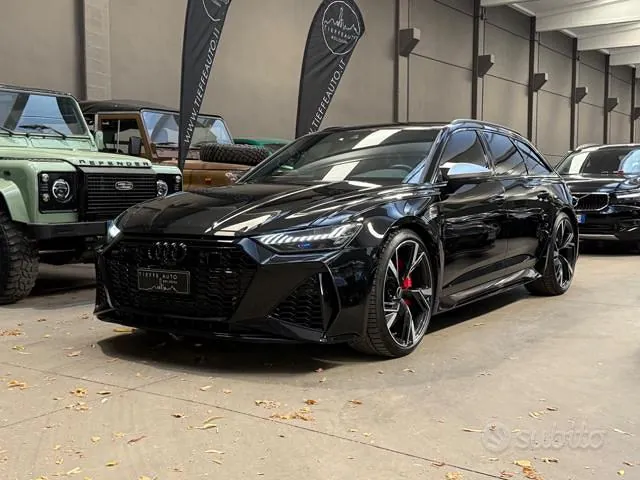 Audi Rs6