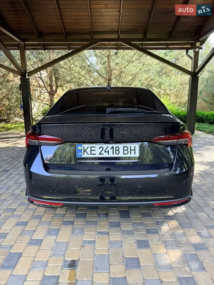 Skoda Octavia 2024 photo 5