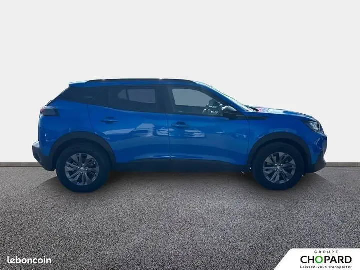 Peugeot 2008 2022 photo 4