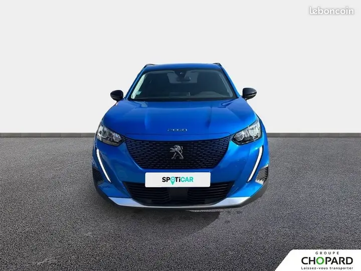 Peugeot 2008 2022 photo 2