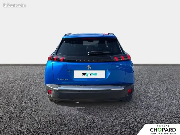 Peugeot 2008 2022 photo 5