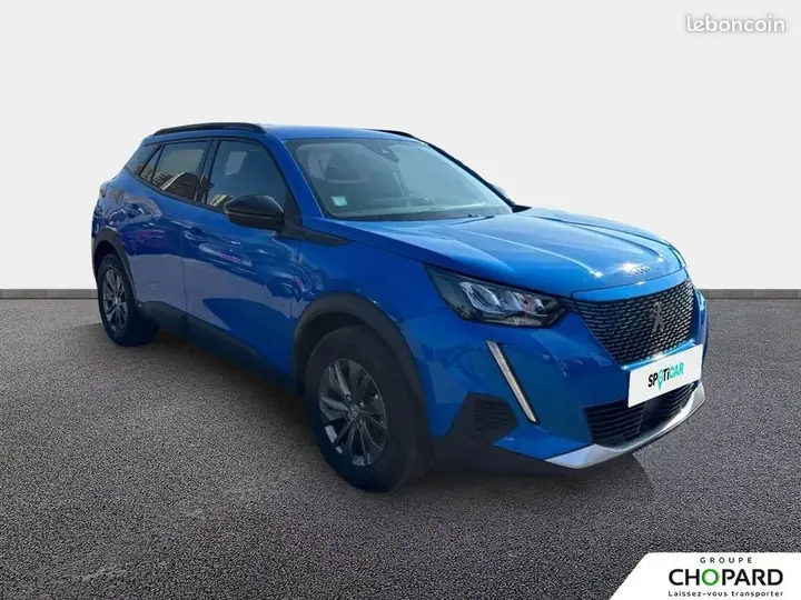 Peugeot 2008 2022 photo 3