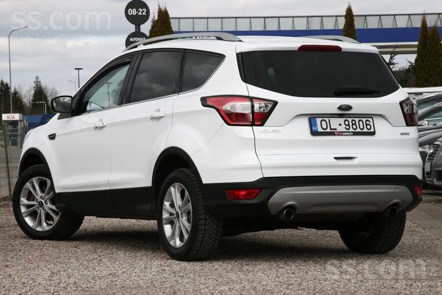 Ford Kuga 2018 photo 4