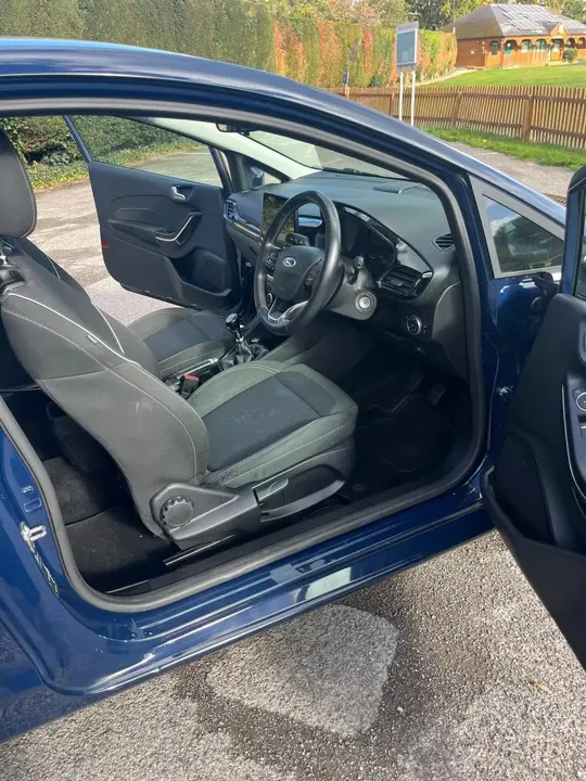 Ford Fiesta 2018 photo 5
