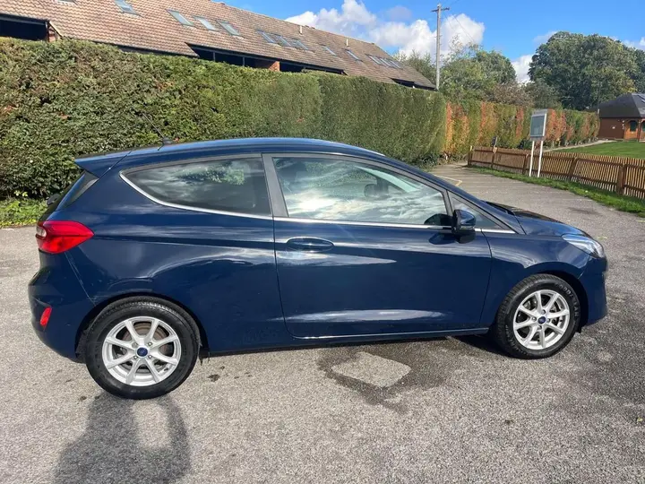 Ford Fiesta 2018 photo 4