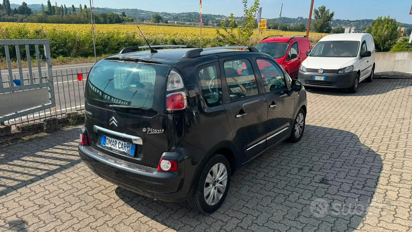 Citroen C3 Picasso 2012 photo 5