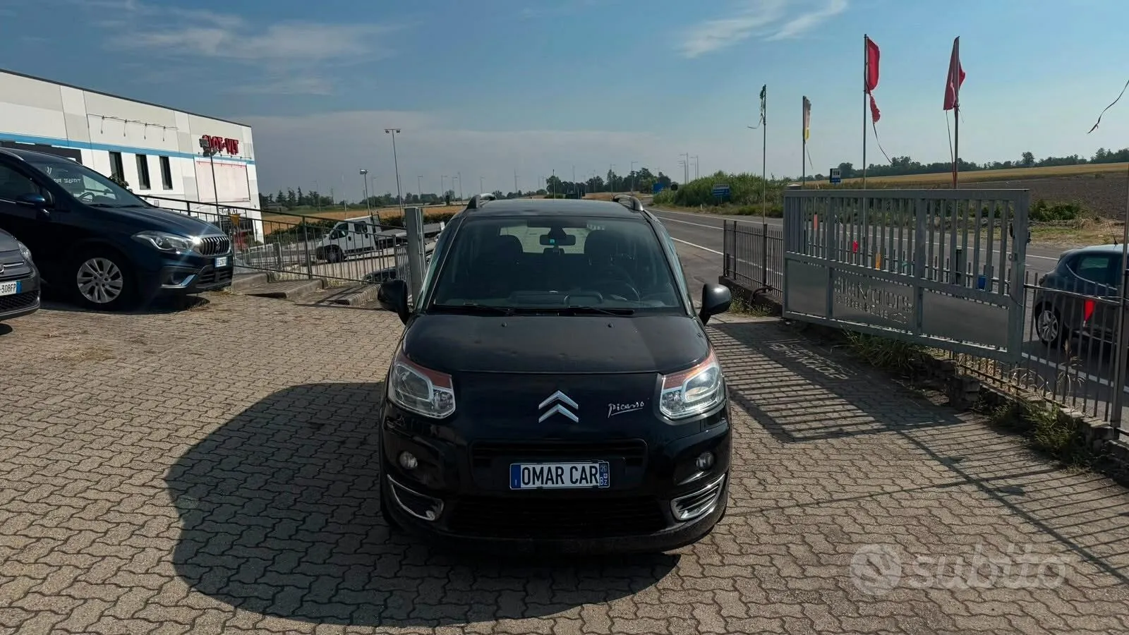 Citroen C3 Picasso