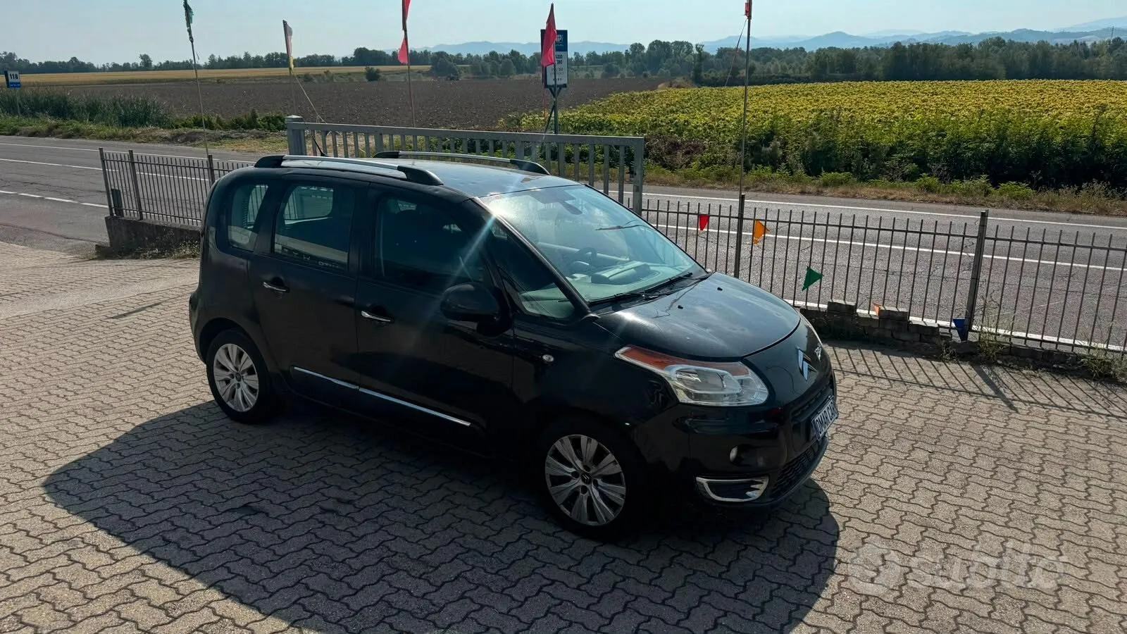 Citroen C3 Picasso 2012 photo 2