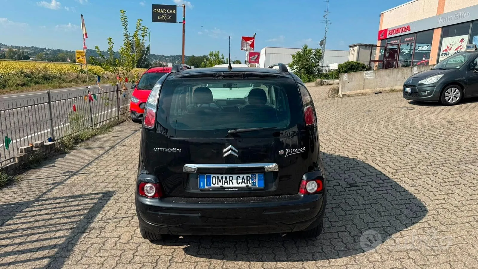 Citroen C3 Picasso 2012 photo 4