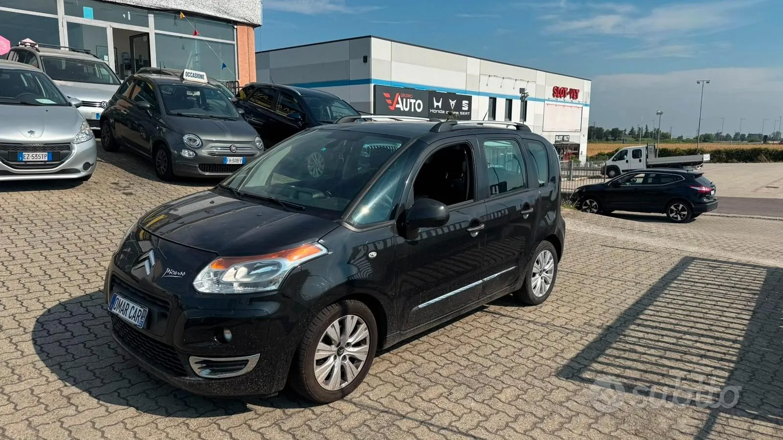 Citroen C3 Picasso 2012 photo 3