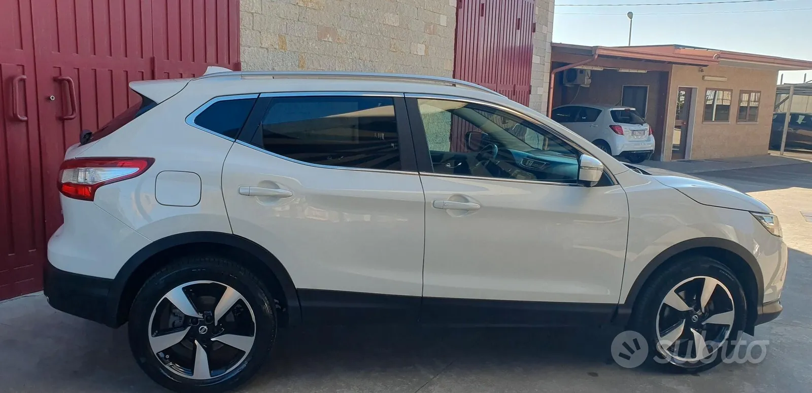 Nissan Qashqai 2016 photo 5