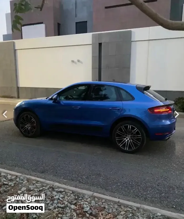 Porsche Macan 2016 photo 3