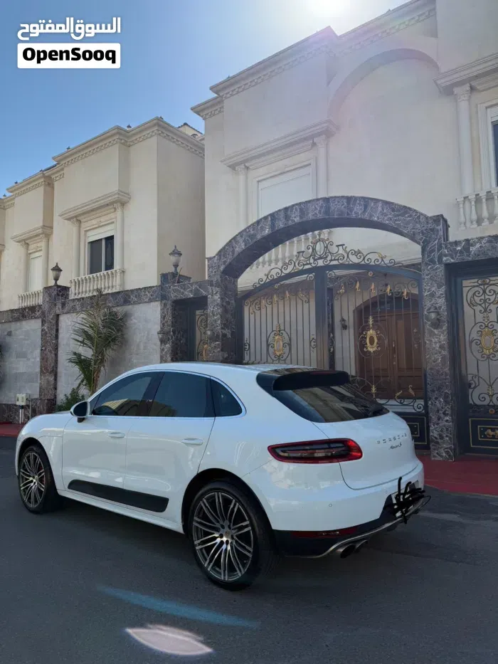 Porsche Macan 2016 photo 5