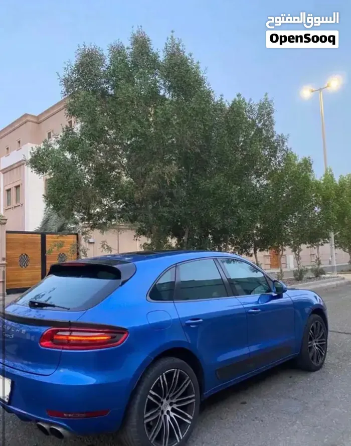 Porsche Macan 2016 photo 2