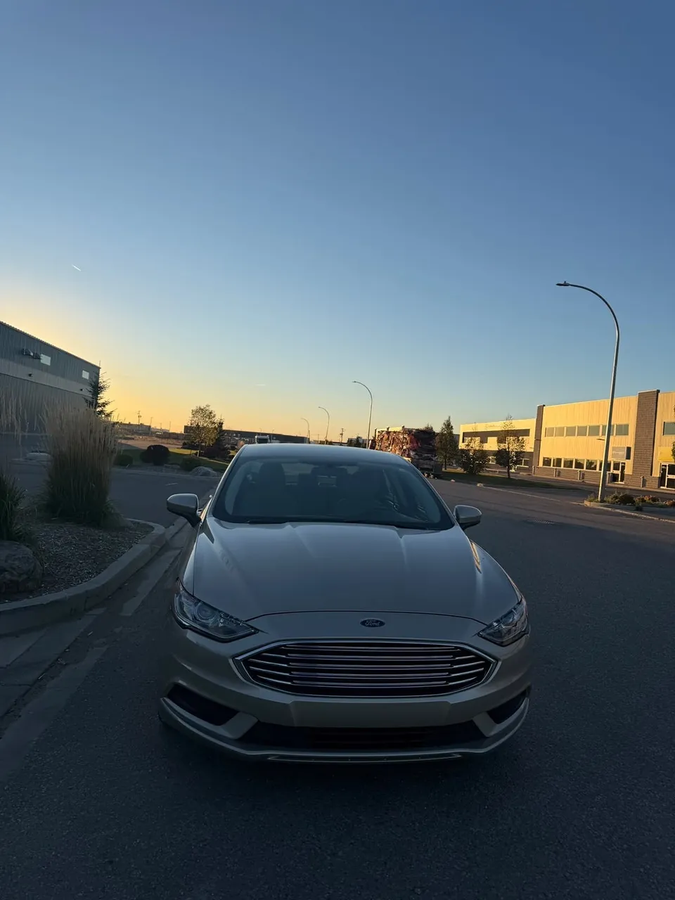 Ford Fusion