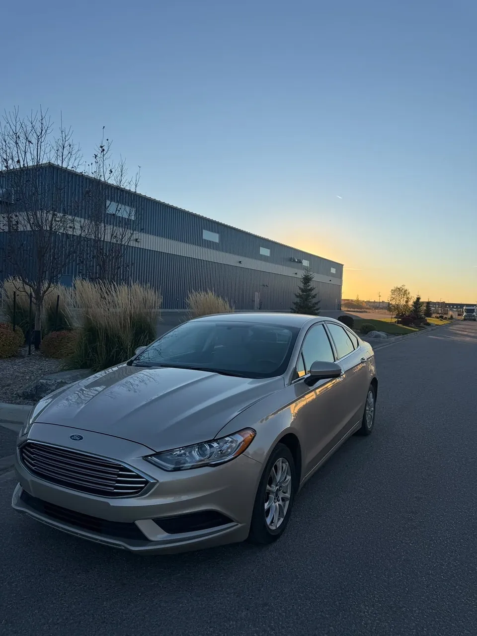Ford Fusion 2017 photo 2