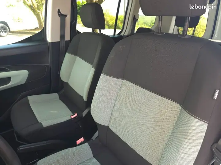 Citroen Berlingo 2020 photo 3