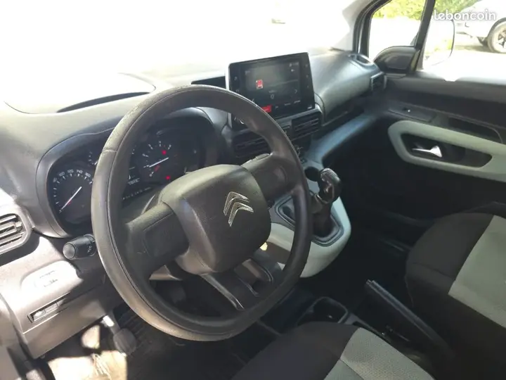 Citroen Berlingo 2020 photo 2