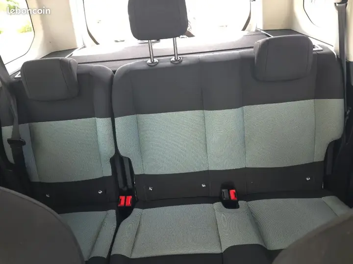 Citroen Berlingo 2020 photo 4